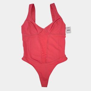 NWT Free People Heart of Gold bodysuit - Size M